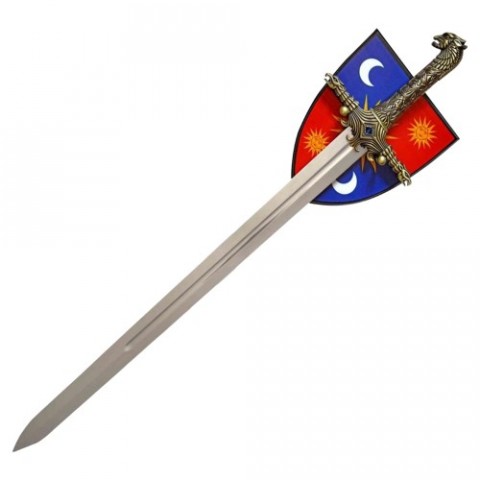 BRIENNE OF TARTH´S SWORD GAME OF TRHONES